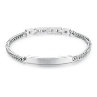 Bracciale Brosway Uomo ink in Acciaio BIK11